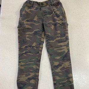 Army jogger